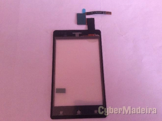 Vidro tátil   touch screen Sony xperia go ST27 ,ST27I ,ST27A