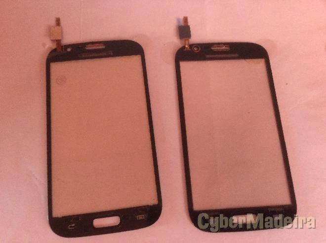 Vidro tátil touch screen samsung galaxy grand neo GT-I9060