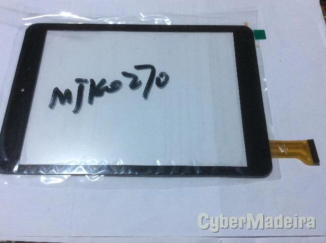 Vidro tátil   touch screen PB78A9127 Outras
