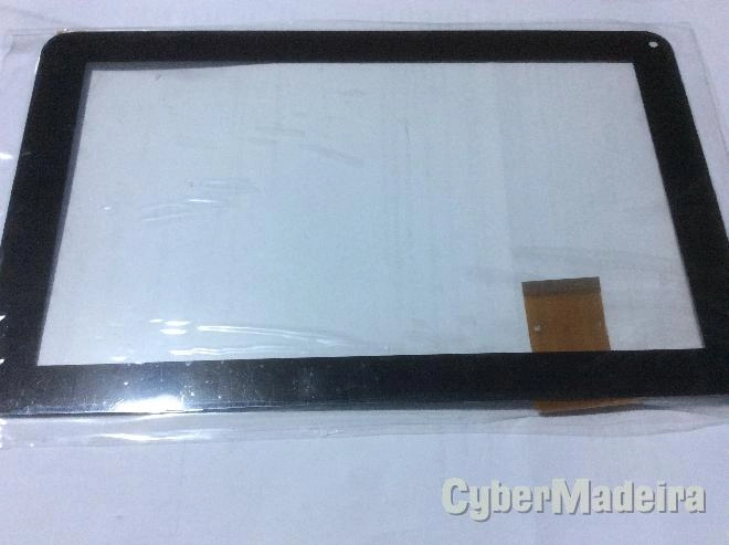 Vidro tátil   touch screen FM902501KA Outras