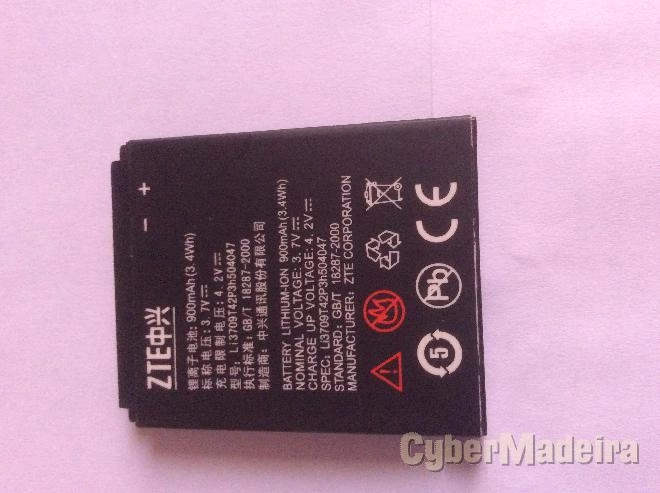 Bateria zte LI3709T42P3H504047