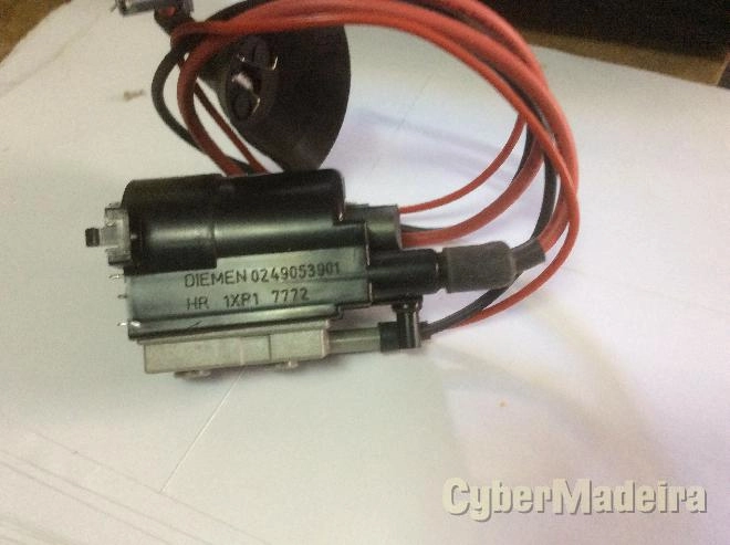 Transformador de linhas HR7772