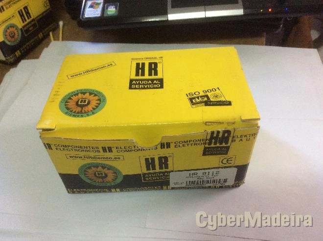 Transformador de linhas HR8112