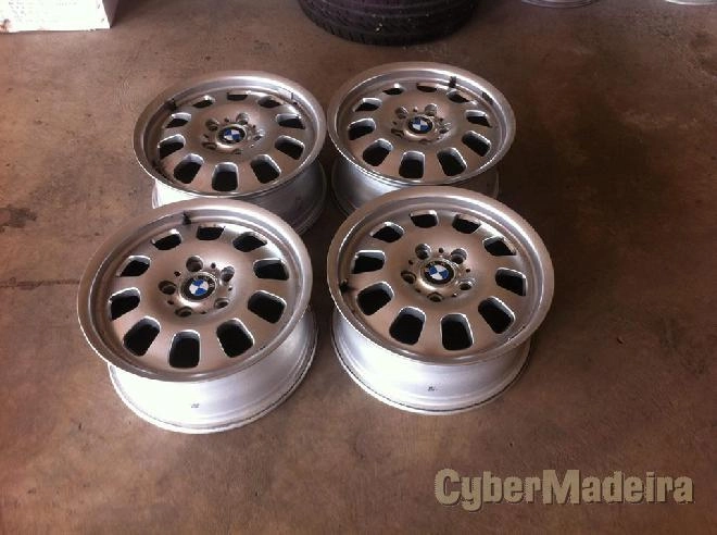 Jantes Bmw 16" sem pneus