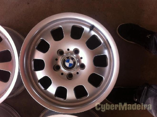 Jantes Bmw 16" sem pneus