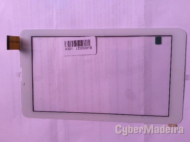 Vidro tátil   touch screen tablet wolder mitab legend 7.9 Outras