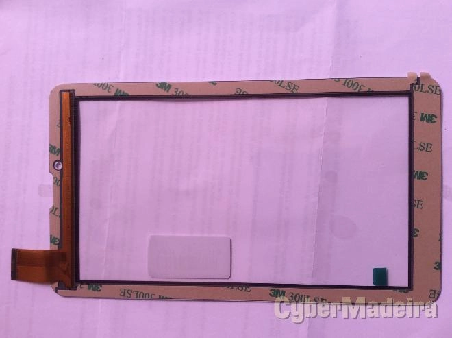 Vidro tátil   touch screen tablet wolder mitab legend 7.9 Outras