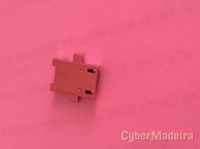 Ficha micro usb asus memo pad 10 ME103 ME103K K01 K01E Asus