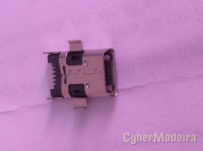 Ficha micro usb asus memo pad 10 ME103 ME103K K01 K01E Asus