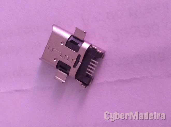 Ficha micro usb asus memo pad 10 ME103 ME103K K01 K01E Asus