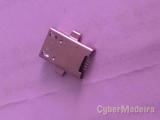 Ficha micro usb asus memo pad 10 ME103 ME103K K01 K01E Asus