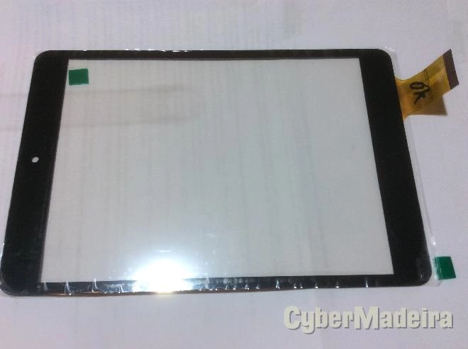 Vidro tátil   touch screen F0490 para tablet Outras