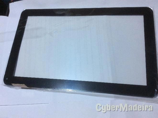 Vidro tátil   touch screen WJ608-V1.0   WJ608-V2.0 Outras