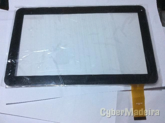Vidro tátil   touch screen MF-615-101FOutras