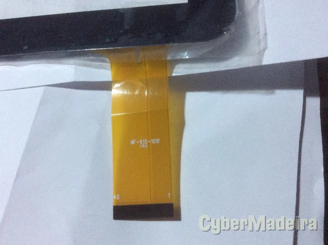 Vidro tátil   touch screen MF-615-101FOutras