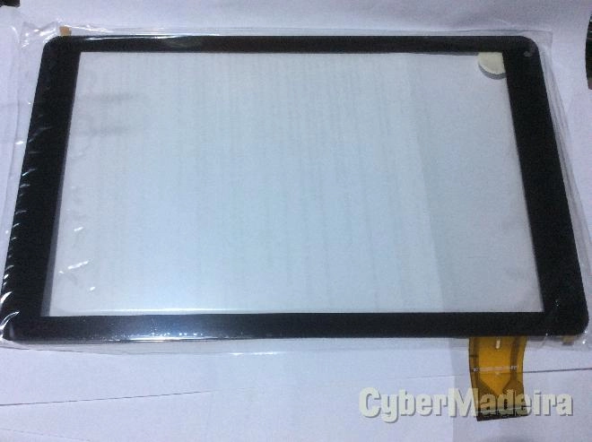 Vidro tátil touch screen XC-PG1010-055-0A-FPC Outras