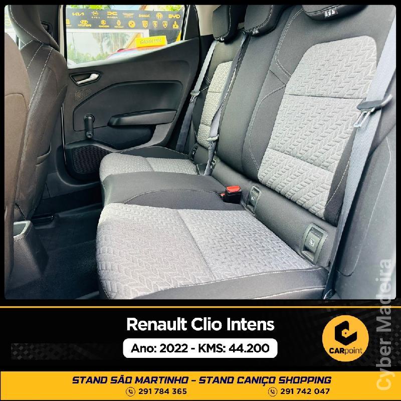 RENAULT CLIO Intens : 1.5cc dci 100cv Gasóleo 