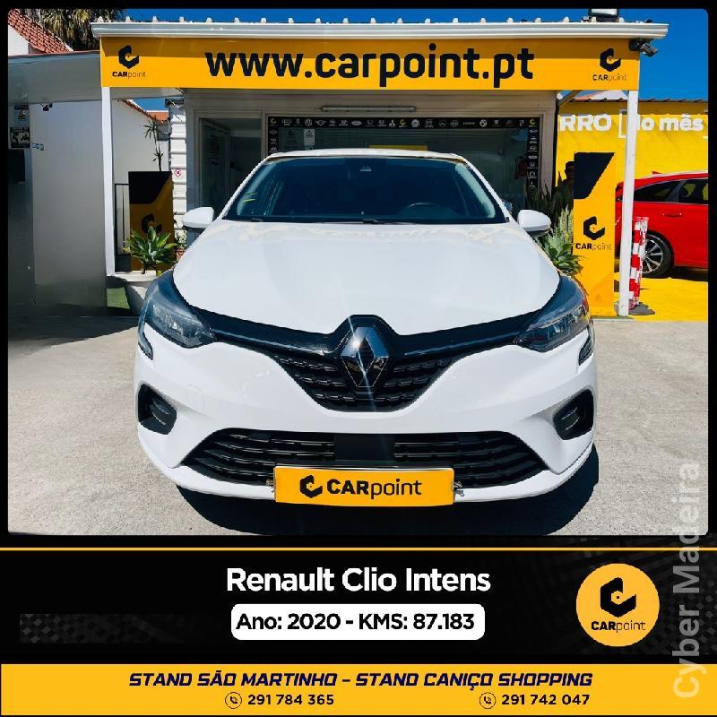 RENAULT CLIO Intens : 1.0cc TCE 100cv Gasolina 
