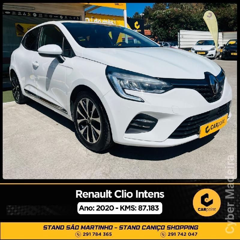 RENAULT CLIO Intens : 1.0cc TCE 100cv Gasolina 