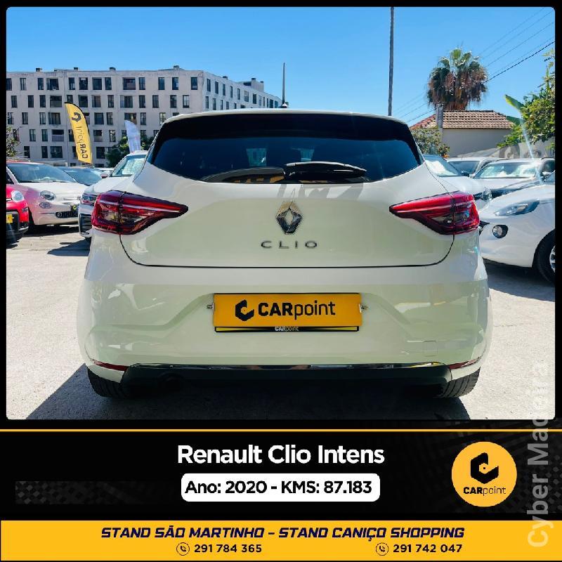 RENAULT CLIO Intens : 1.0cc TCE 100cv Gasolina 