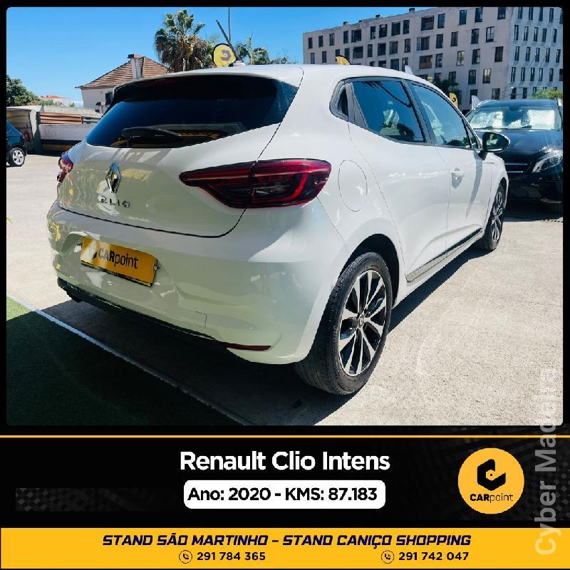 RENAULT CLIO Intens : 1.0cc TCE 100cv Gasolina 