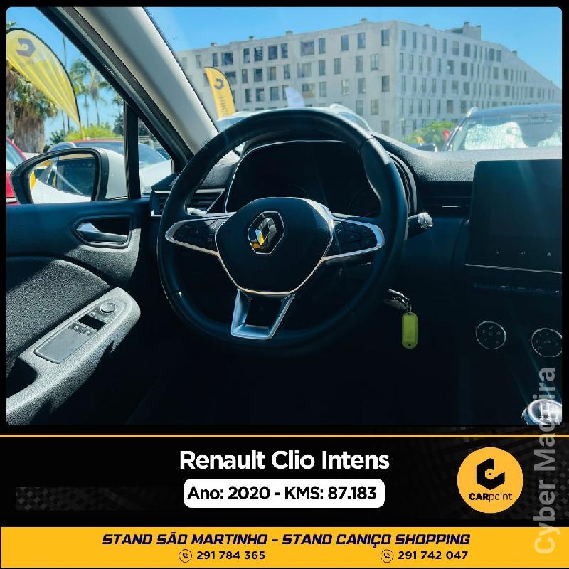 RENAULT CLIO Intens : 1.0cc TCE 100cv Gasolina 