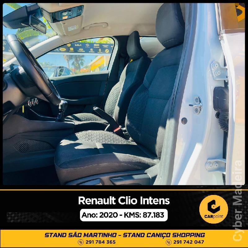 RENAULT CLIO Intens : 1.0cc TCE 100cv Gasolina 