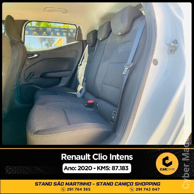 RENAULT CLIO Intens : 1.0cc TCE 100cv Gasolina 