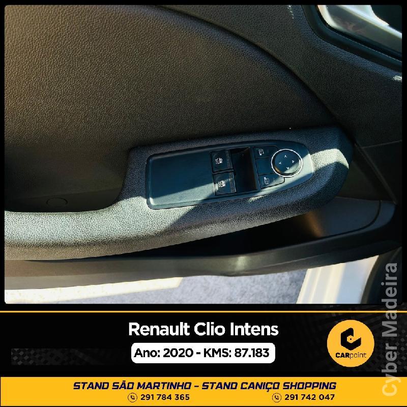 RENAULT CLIO Intens : 1.0cc TCE 100cv Gasolina 