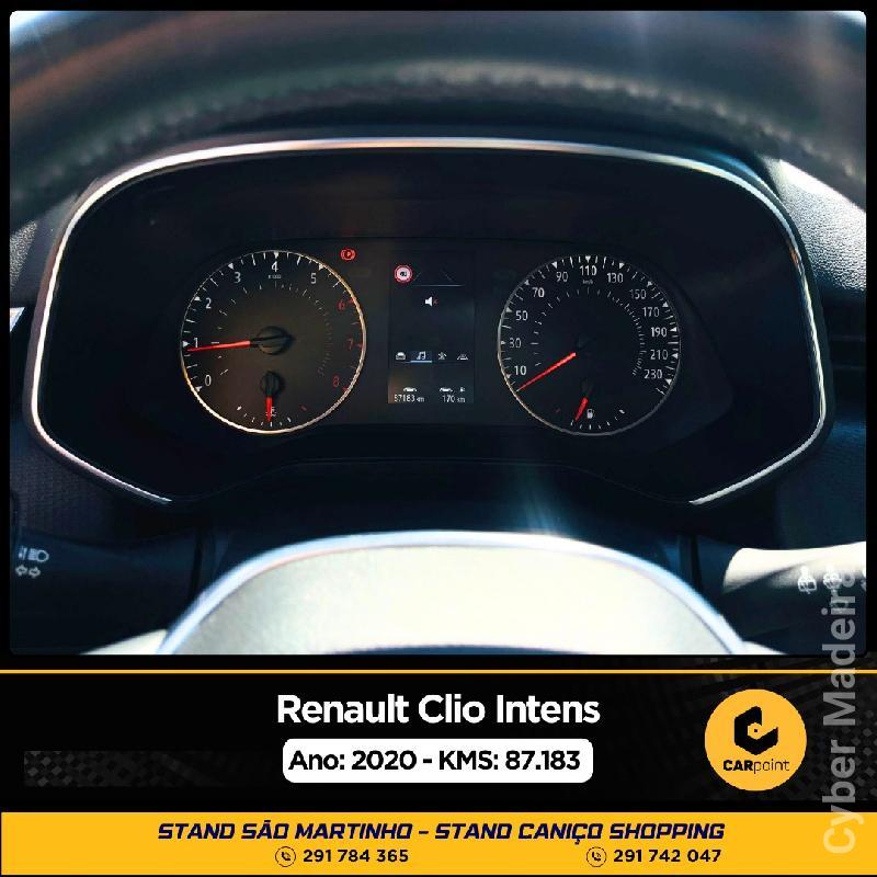 RENAULT CLIO Intens : 1.0cc TCE 100cv Gasolina 
