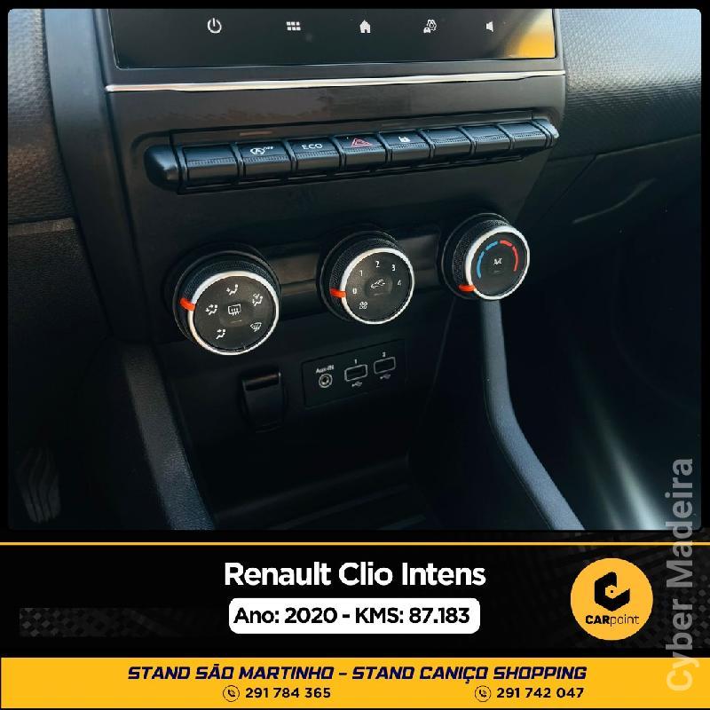 RENAULT CLIO Intens : 1.0cc TCE 100cv Gasolina 