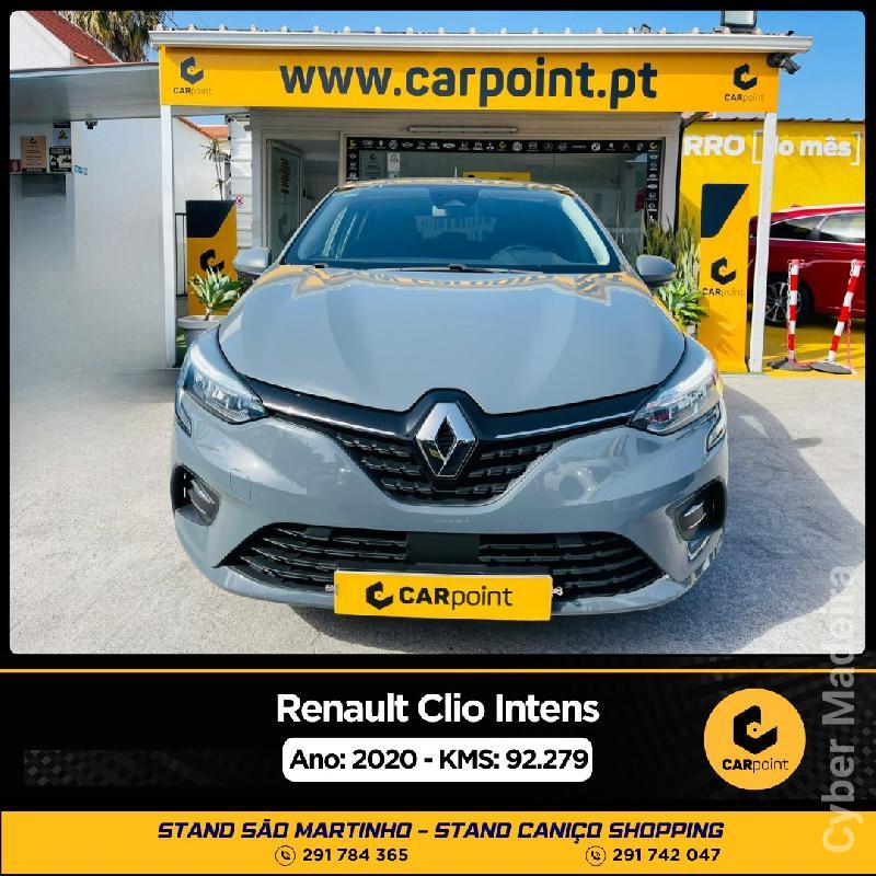 RENAULT CLIO Intens : 1.0cc TCE 100cv Gasolina 