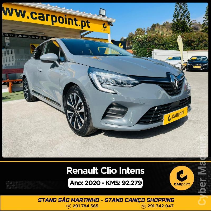RENAULT CLIO Intens : 1.0cc TCE 100cv Gasolina 