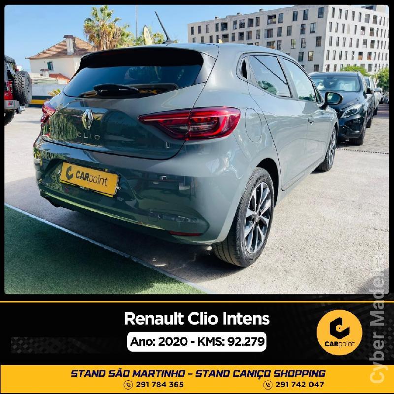 RENAULT CLIO Intens : 1.0cc TCE 100cv Gasolina 