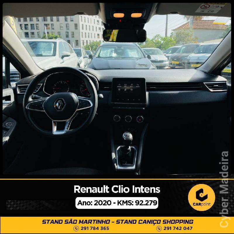 RENAULT CLIO Intens : 1.0cc TCE 100cv Gasolina 