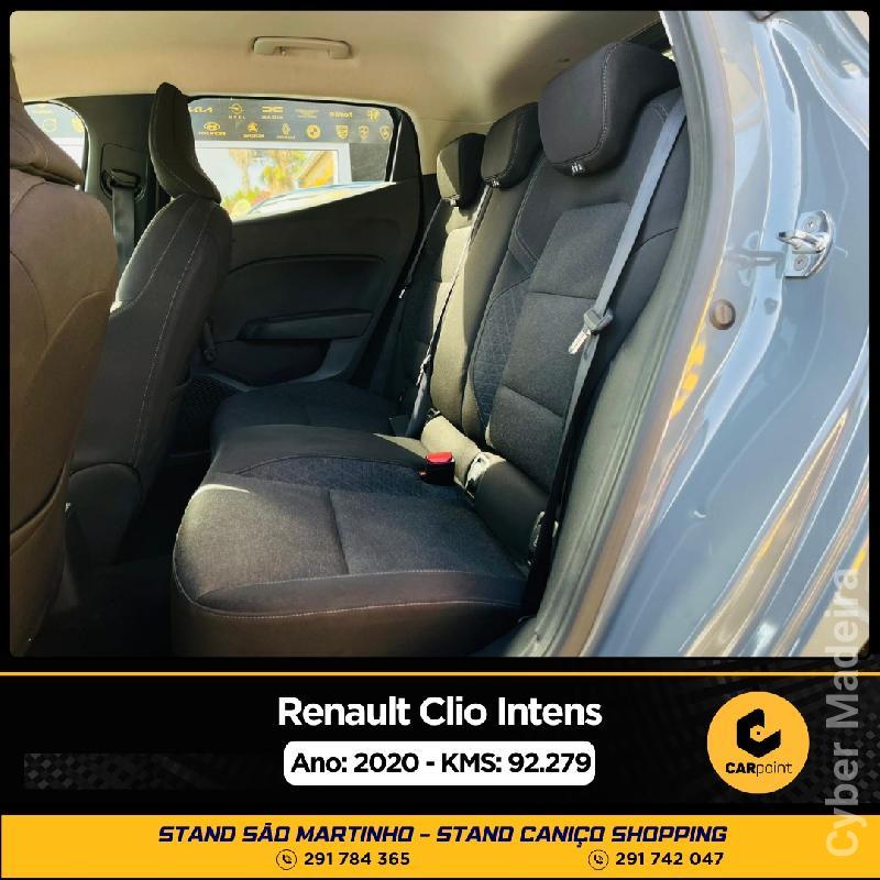 RENAULT CLIO Intens : 1.0cc TCE 100cv Gasolina 