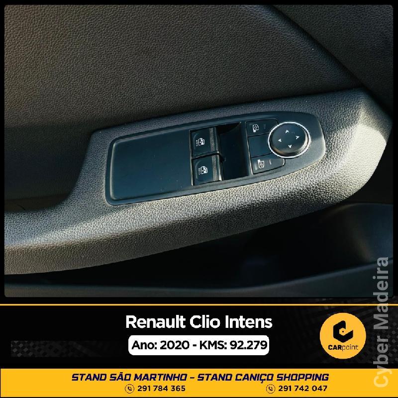 RENAULT CLIO Intens : 1.0cc TCE 100cv Gasolina 