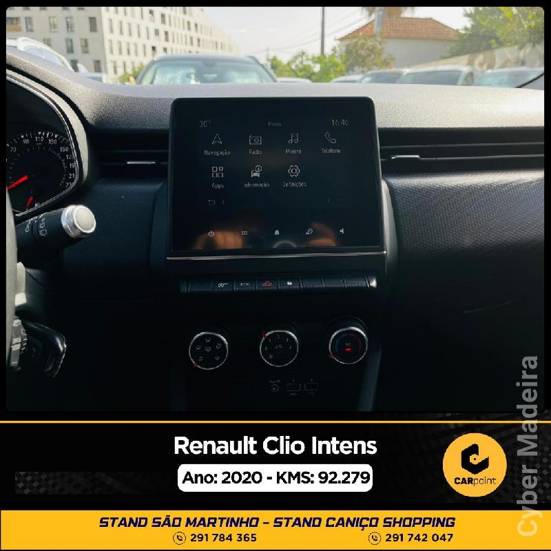 RENAULT CLIO Intens : 1.0cc TCE 100cv Gasolina 