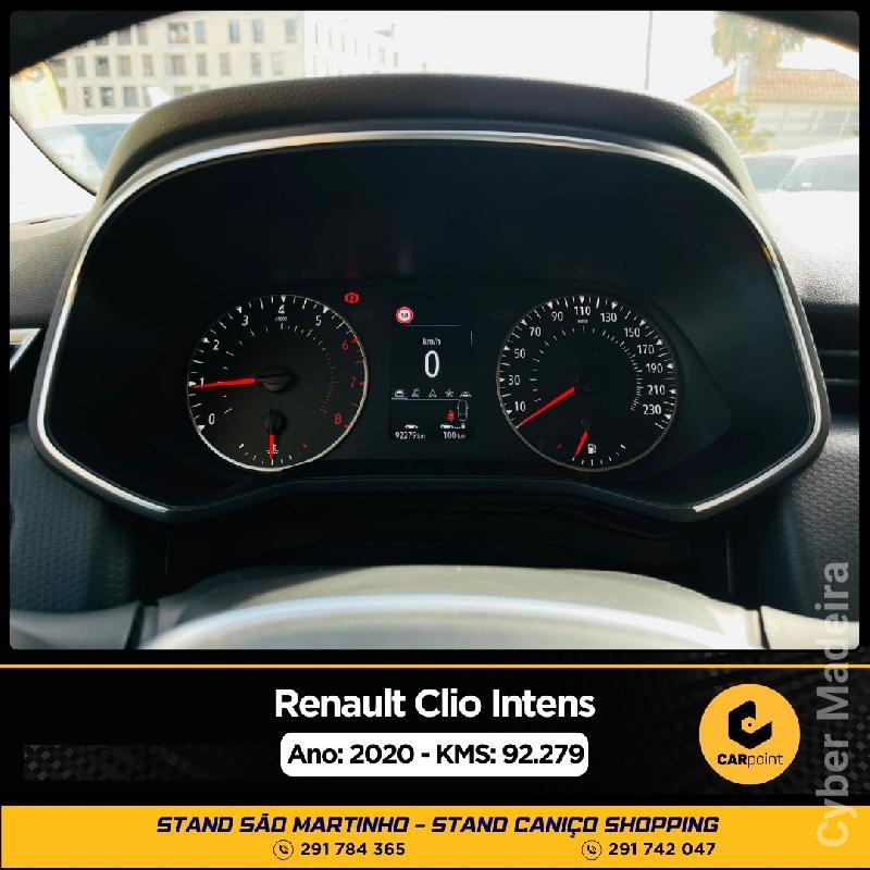 RENAULT CLIO Intens : 1.0cc TCE 100cv Gasolina 