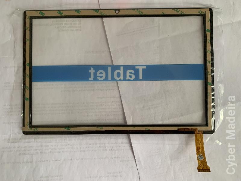 Vidro tatil/ touchscreen XYH-101066-FPC-V0.1 Outras