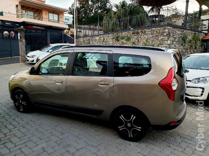 DACIA LODGY 7 LUGARES  1.5DCI 110CV Gasóleo