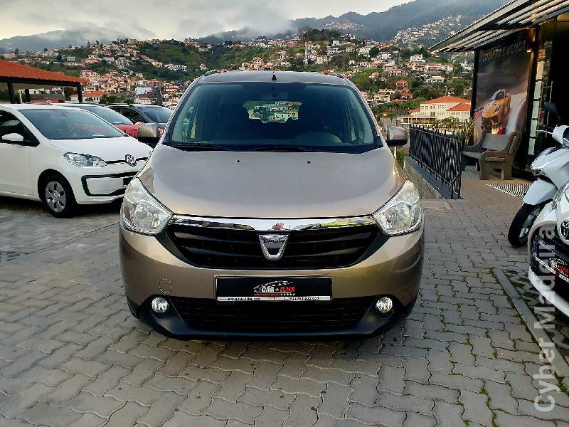 DACIA LODGY 7 LUGARES  1.5DCI 110CV Gasóleo