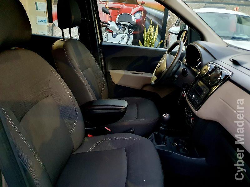 DACIA LODGY 7 LUGARES  1.5DCI 110CV Gasóleo