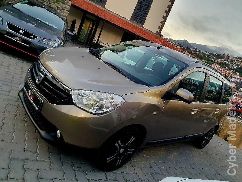 DACIA LODGY 7 LUGARES  1.5DCI 110CV Gasóleo