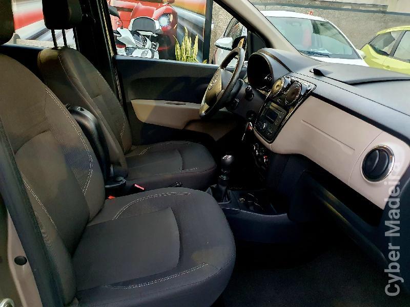 DACIA LODGY 7 LUGARES  1.5DCI 110CV Gasóleo