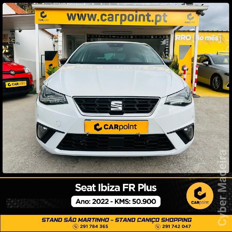 SEAT IBIZA FR Plus 1.0cc TSi 110cv Gasolina 