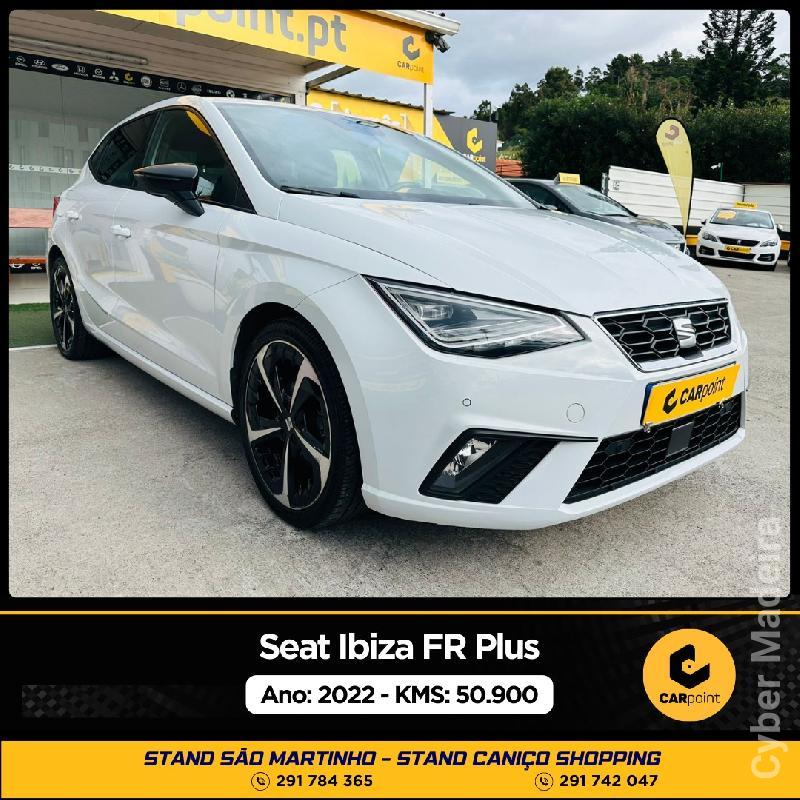 SEAT IBIZA FR Plus 1.0cc TSi 110cv Gasolina 