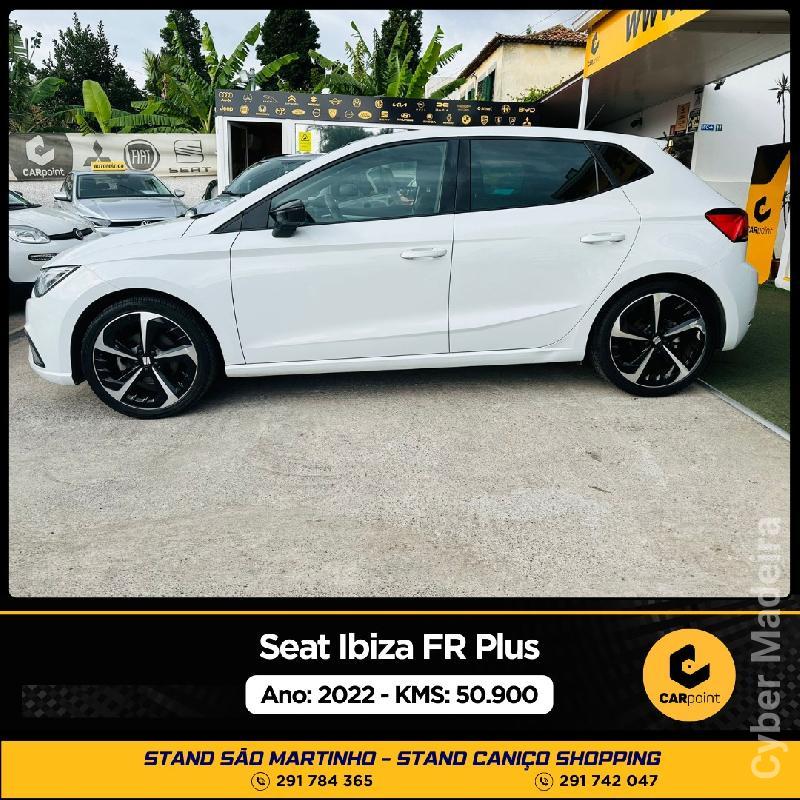SEAT IBIZA FR Plus 1.0cc TSi 110cv Gasolina 