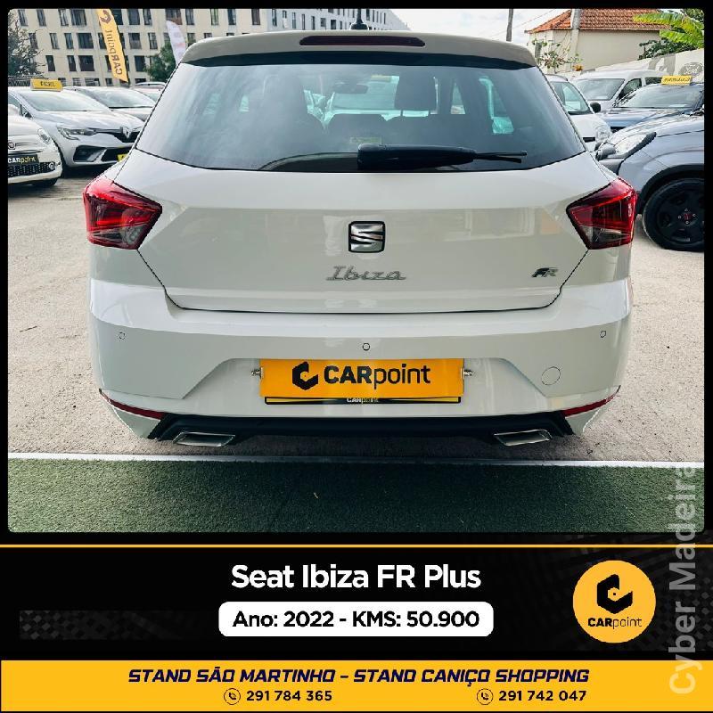 SEAT IBIZA FR Plus 1.0cc TSi 110cv Gasolina 