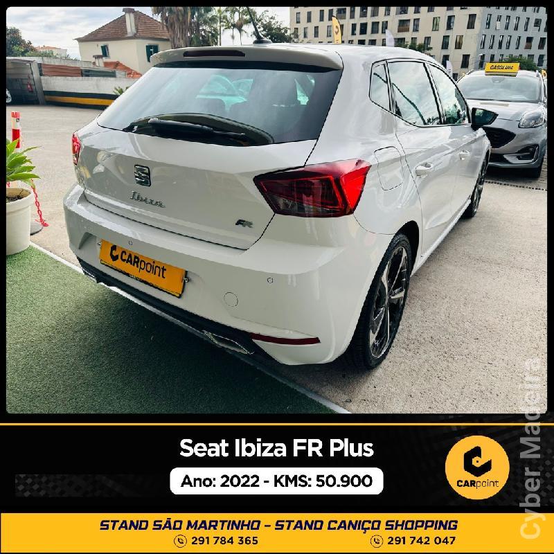 SEAT IBIZA FR Plus 1.0cc TSi 110cv Gasolina 